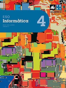 INFORMÀTICA 4T ESO EDICIÓ LOE  | 9788441215993 | ALMARZA, Mª ANGEL; BATLLE, JORDI   | Llibreria Online de Tremp
