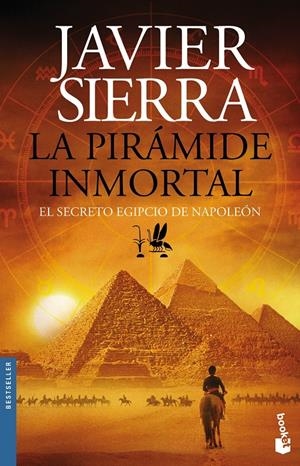 PIRAMIDE INMORTAL, LA | 9788408143994 | SIERRA, JAVIER | Llibreria Online de Tremp