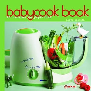 BABYCOOK BOOK. NUEVA EDICIÓN | 9788446032656 | RATHGEBER, DAVID
