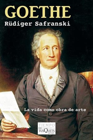 GOETHE | 9788490661079 | RÜDIGER SAFRANSKI | Llibreria Online de Tremp
