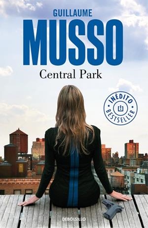 CENTRAL PARK | 9788490628119 | MUSSO,GUILLAUME | Llibreria Online de Tremp