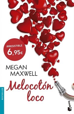 MELOCOTÓN LOCO | 9788408140597 | MAXWELL, MEGAN  | Llibreria Online de Tremp