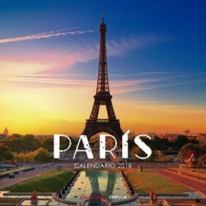 CALENDARIO PARÍS 2016 | 9788448021627 | AA. VV. | Llibreria Online de Tremp