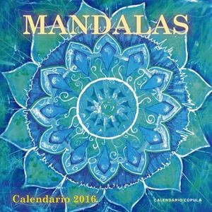 CALENDARIO MANDALAS 2016 | 9788448021795 | AA. VV. | Llibreria Online de Tremp