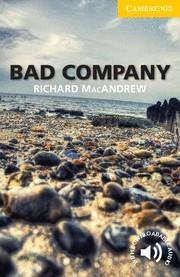 BAD COMPANY LEVEL 2 ELEMENTARY/LOWER-INTERMEDIATE | 9780521179195 | MACANDREW, RICHARD/PROWSE, PHILIP | Llibreria Online de Tremp