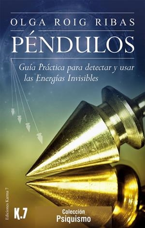 PÉNDULOS | 9788496112117 | ROIG RIBAS, OLGA | Llibreria Online de Tremp