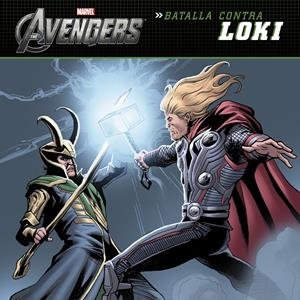 LOS VENGADORES. BATALLA CONTRA LOKI | 9788415343615 | MARVEL | Llibreria Online de Tremp