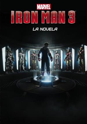 IRON MAN 3. LA NOVELA  | 9788415343516 | MARVEL
