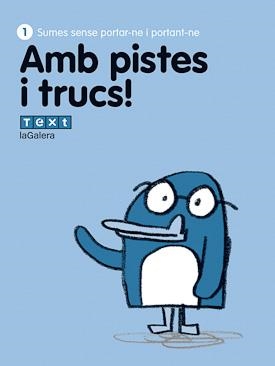 AMB PISTES I TRUCS! 1 | 9788441221420 | CASANOVA, EVA/MAYMÓ, SÒNIA | Llibreria Online de Tremp