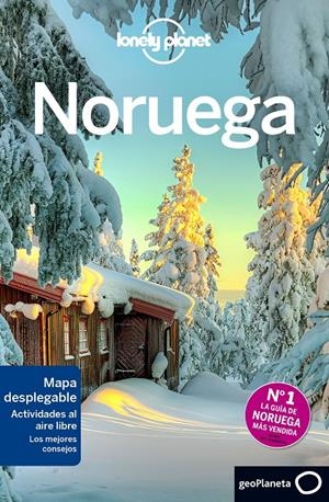 NORUEGA 2 | 9788408140252 | ANTHONY HAM/STUART BUTLER/DONNA WHEELER | Llibreria Online de Tremp