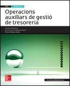 LA - OPERACIONS AUXILIARS DE GESTIO DE TRESORERIA. GRAU MITJA | 9788448196516 | ARIAS RODRIGUEZ | Llibreria Online de Tremp