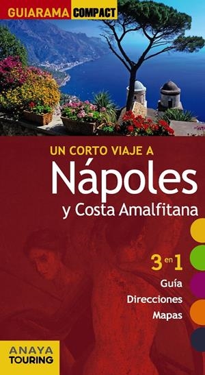NÁPOLES Y LA COSTA AMALFITANA | 9788499354569 | PEGO DEL RÍO, BEGOÑA | Llibreria Online de Tremp