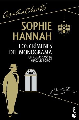 LOS CRÍMENES DEL MONOGRAMA | 9788467045673 | SOPHIE HANNAH | Llibreria Online de Tremp