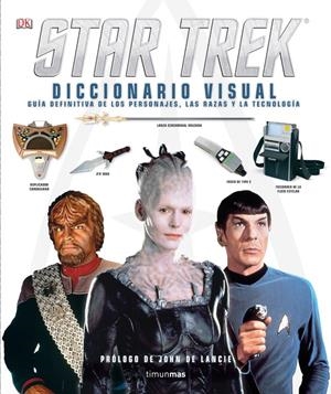 STAR TREK. DICCIONARIO VISUAL | 9788448010034 | PAUL RUDITIS | Llibreria Online de Tremp