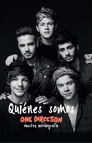 ONE DIRECTION. NUESTRA AUTOBIOGRAFÍA | 9788448020392 | AA. VV. | Llibreria Online de Tremp