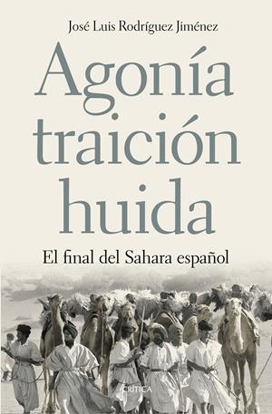 AGONÍA, TRAICIÓN, HUIDA | 9788498928754 | JOSÉ LUIS RODRÍGUEZ JIMÉNEZ | Llibreria Online de Tremp