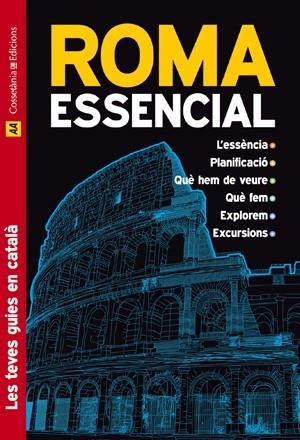 GUIA DE ROMA ESSENCIAL | 9788497916509 | SHAW, JANE/JEPSON, TIM