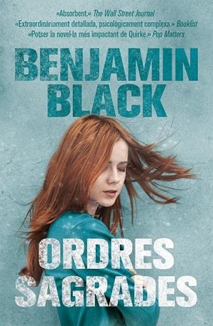 ORDRES SAGRADES | 9788490263082 | BLACK, BANJAMIN | Llibreria Online de Tremp