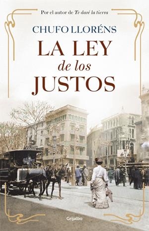 LEY DE LOS JUSTOS, LA  | 9788425352904 | LLORENS,CHUFO