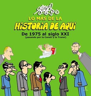 LO MÁS DE LA HISTORIA DE AQUÍ 3 | 9788467045321 | FORGES | Llibreria Online de Tremp