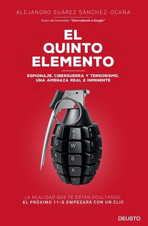 EL QUINTO ELEMENTO | 9788423421787 | ALEJANDRO SUÁREZ SÁNCHEZ-OCAÑA