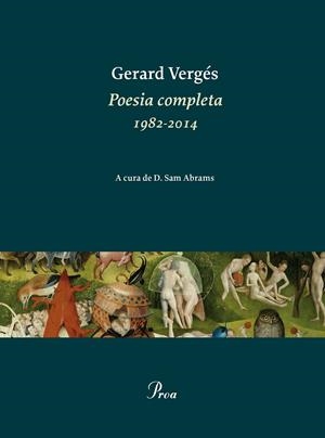 POESIA COMPLETA 1982-2014 | 9788475885926 | GERARD VERGES PRÍNCEP | Llibreria Online de Tremp