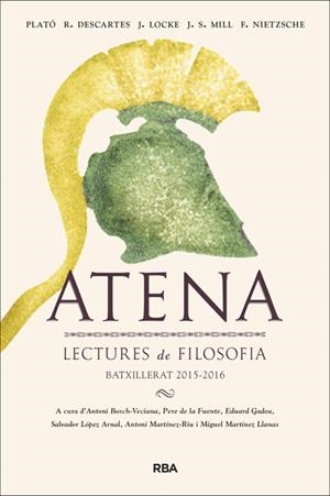 ATENA | 9788482647302 | (428 AC - 347 AC) , PLATON/DESCARTES , RENE/LOCKE , JOHN/NIETZSCHE , FRIEDRICH | Llibreria Online de Tremp