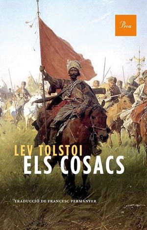 COSACS, ELS | 9788475885902 | LIEV N. TOLSTÓI | Llibreria Online de Tremp
