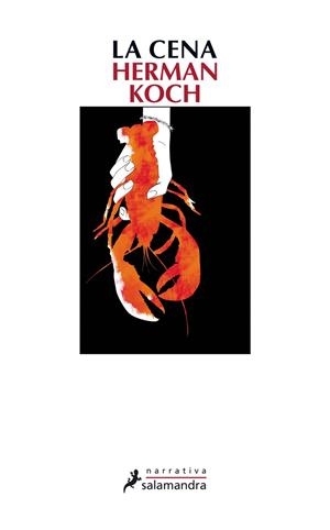 CENA, LA | 9788498383034 | KOCH, HERMAN | Llibreria Online de Tremp