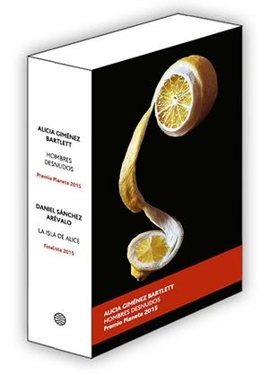 ESTUCHE PREMIO PLANETA 2015 | 9788408149200 | AA. VV. | Llibreria Online de Tremp