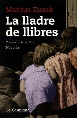 LLADRE DE LLIBRES, LA | 9788496735996 | ZUSAK, MARKUS | Llibreria Online de Tremp
