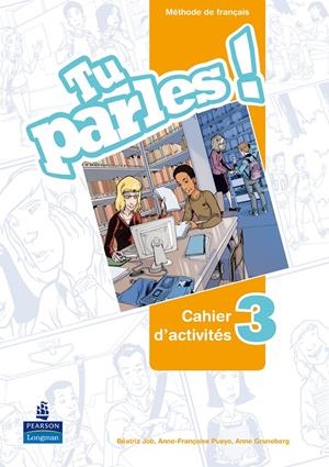 TU PARLES ! 3 PACK CAHIER D'ACTIVITÉS | 9788498375336 | JOB, BEATRIZ/Y OTROS | Llibreria Online de Tremp