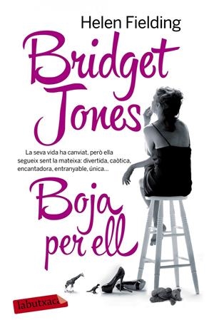 BRIDGET JONES. BOJA PER ELL | 9788416334025 | HELEN FIELDING | Llibreria Online de Tremp