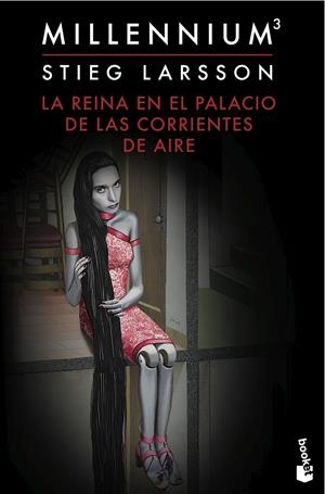 REINA EN EL PALACIO DE LAS CORRIENTES DE AIRE, LA  (SERIE MILLENNIUM 3) | 9788423349579 | LARSSON, STIEG  | Llibreria Online de Tremp
