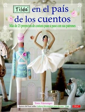 TILDA EN EL PAÍS DE LOS CUENTOS | 9788498743302 | FINNANGER, TONE