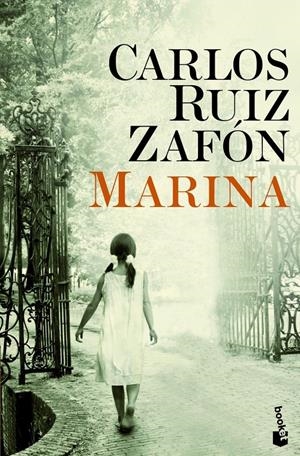 MARINA | 9788408004349 | RUIZ ZAFON , CARLOS | Llibreria Online de Tremp