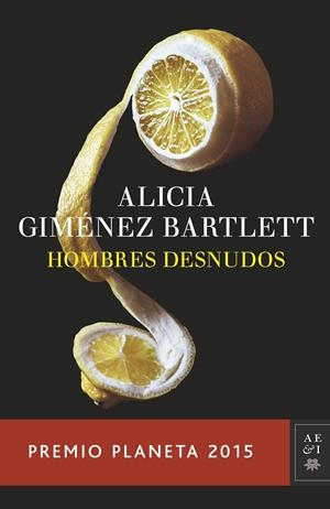 HOMBRES DESNUDOS | 9788408147879 | GIMÉNEZ BARTLETT, ALICIA  | Llibreria Online de Tremp