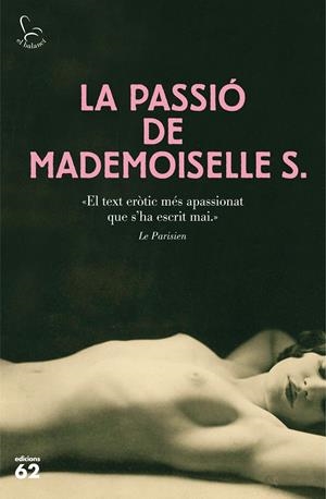 LA PASSIÓ DE MADEMOISELLE S. | 9788429774788 | ANÓNIMO | Llibreria Online de Tremp