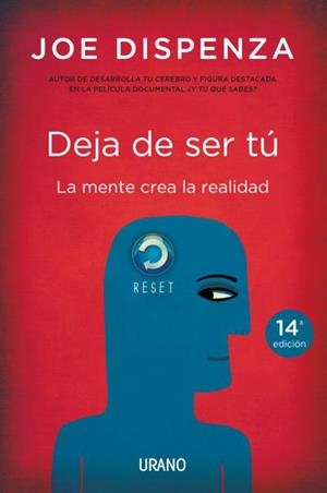 DEJA DE SER TÚ | 9788479538255 | DISPENZA, JOE
