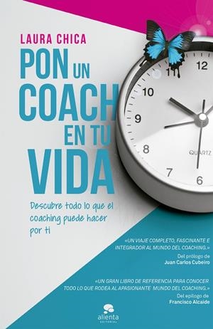 PON UN COACH EN TU VIDA | 9788416253395 |  CHICA LAURA