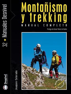 MONTAÑISMO Y TREKKING. MANUAL | 9788498290394 | Llibreria Online de Tremp