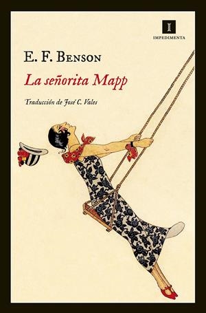 SEÑORITA MAPP, LA | 9788415578819 | BENSON, EDWARD FREDERIC | Llibreria Online de Tremp