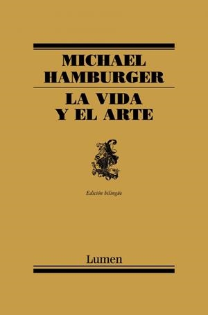 VIDA Y EL ARTE, LA | 9788426421548 | HAMBURGER,MICHAEL | Llibreria Online de Tremp
