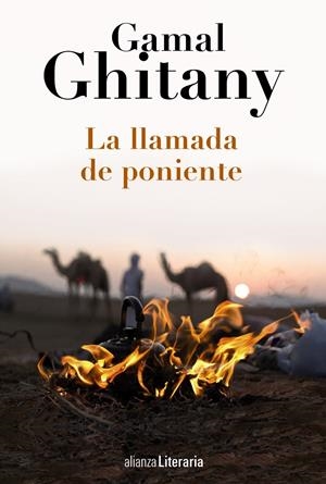 LLAMADA DE PONIENTE | 9788420691619 | GHITANY, GAMAL | Llibreria Online de Tremp