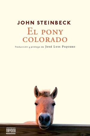 PONY COLORADO, EL | 9788492840502 | STEINBECK, JOHN | Llibreria Online de Tremp