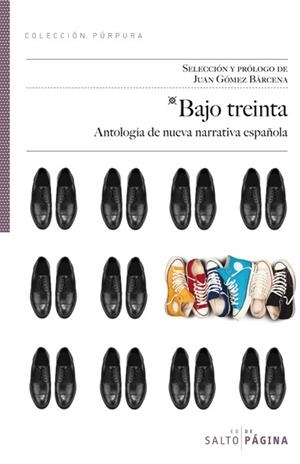 BAJO TREINTA | 9788415065531 | GÓMEZ BÁRCENA, JUAN | Llibreria Online de Tremp