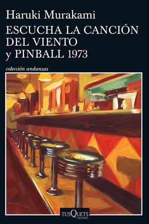 ESCUCHA LA CANCIÓN DEL VIENTO Y PINBALL 1973 | 9788490661734 | HARUKI MURAKAMI | Llibreria Online de Tremp