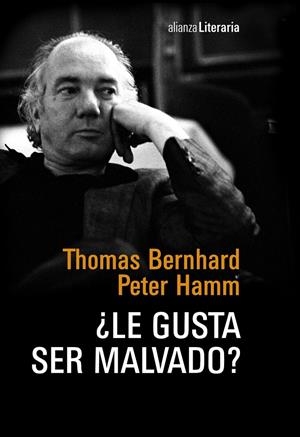 LE GUSTA SER MALVADO? | 9788420677910 | BERNHARD, THOMAS/HAMM, PETER | Llibreria Online de Tremp