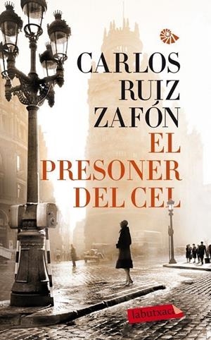 PRESONER DEL CEL, EL | 9788497082341 | RUIZ ZAFON, CARLOS | Llibreria Online de Tremp
