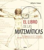 LIBRO DE LAS MATEMATICAS, EL | 9789089980977 | PICKOVER, CLIFFORD A,